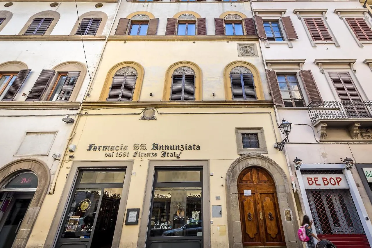 Tuscany Love Delle Tele-Firenze Hotel Italy