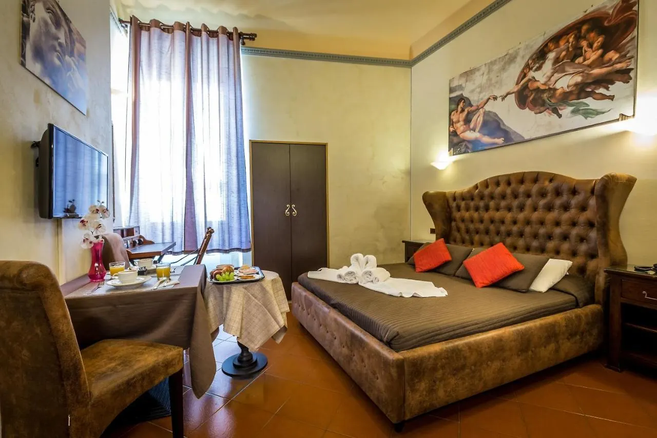 Tuscany Love Delle Tele-Firenze Hotel Love hotel